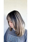 アンブレラカラー