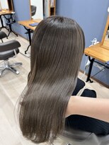 ルル 宇都宮(Loulou)&nbsp;透明感☆ミルクティーグレージュ