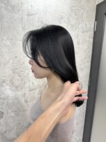 ヨペ(yeope)&nbsp;【水素のチカラ】髪年齢を取り戻す・ブルーシルバーカラー