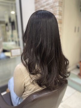 マニッシュ 三鷹駅前店 柔らか大人カールスタイル