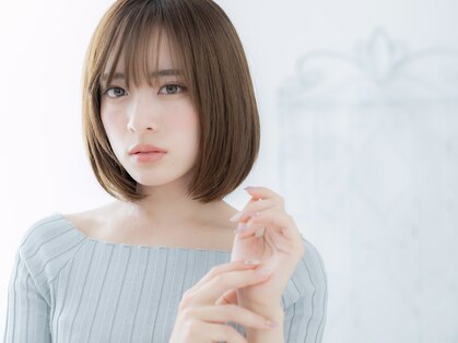 ヘアスタジオ ガロウ(hair stuido garou)の写真