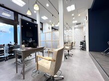 アトリエ モーリス ヘアー 小手指店(Atelier Morris Hair)