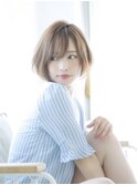 ショート ショートヘア ボブ 髪質改善 柏 縮毛矯正 学割U24