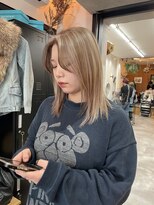 シティ(sity.)&nbsp;low high mix