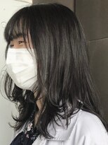 エフェクト(EFFECT hair care & Spa) 毛先ワンカール/レイヤーカット/