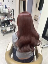 リル 茅ヶ崎(Liru:)&nbsp;【ami】チェリーレッド