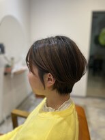 ティップス(tips)&nbsp;ショートボブ