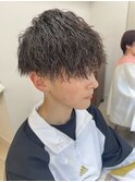 横浜★ツイストスパイラルパーマ