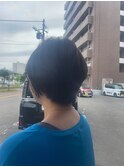 ショートヘア