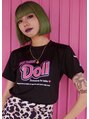 ドール(Doll) Barbie Alyssa