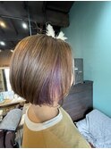ミニマムボブ