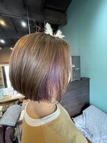 ココシア(COCOXIA)&nbsp;ミニマムボブ