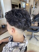 ノリス 幕張(Noris)&nbsp;フェードスパイラルパーマ