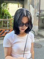 キーチェ 梅田中崎町(keych)&nbsp;顔まわりレイヤー