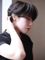 たさわ堂モク(たさわ堂moku)&nbsp;くびれショート/インナーカラー/【渡部辰巳】