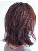 パリスパリ 衣山店(PARIS PARI) ミディアムハイライトカラー