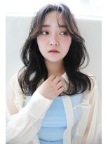 フィガロ デュデュ 新石切店(Figaro DOU DOU) エアリーミディアム