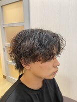 アクイール イストワール(Accueillir Histoire)&nbsp;波巻きパーマ