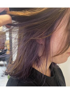 エイト 熊谷店(EIGHT) パープルインナー