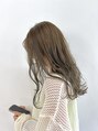 タイドヘアー(tide hair) レディーススタイル得意です♪