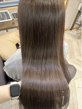 シエルバイアフロート(ciel by afloat) ◎ 明るめまろっとbrown