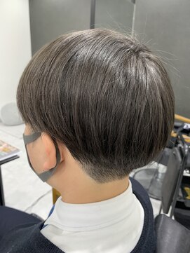 ディティール(Detail) 2ブロック×メンズマッシュ