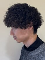 リスタバイネオリーブ 浅草(Re:sta by neolive)&nbsp;プードルパーマスペインカール海外風ヘア無造作パーマ