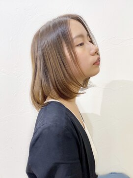 アメリシュシュ 柏(ameri chouchou) ノーバング×外ハネボブ×美髪 20代30代40代