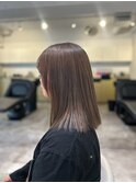 イメチェン20代30代40代ホワイトアッシュミルクティーベージュ