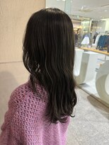 ノイ(neu)&nbsp;透明感カラー/ブラウンアッシュ/艶髪ロング