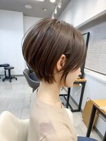 ニーフ(neaf)&nbsp;前下りショート【犬塚優介】