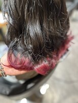 RC&nbsp;裾カラー