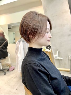 レト 浦和(leto) マッシュショート/レイヤーボブ/大人ショート/ウェーブヘア