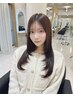【学割U24】うる艶カラー+似合わせカット+ナノトリートメント[中目黒/代官山]