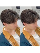ブライト(BRIGHT)&nbsp;フェザーショートフェザーパーマ
