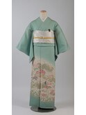 色留袖レンタル￥77,000 /No.605