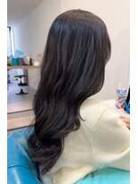 アメイズトーキョー 札幌大通(Amaz! tokyo)&nbsp;リアルなお客様スタイル 縮毛矯正/髪質改善/白髪ぼかし