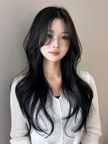 ビゼ 梅田(BIZE)&nbsp;韓国ヘアー/ダブルカラー/ハイライト/イメチェン/エクステ/梅田