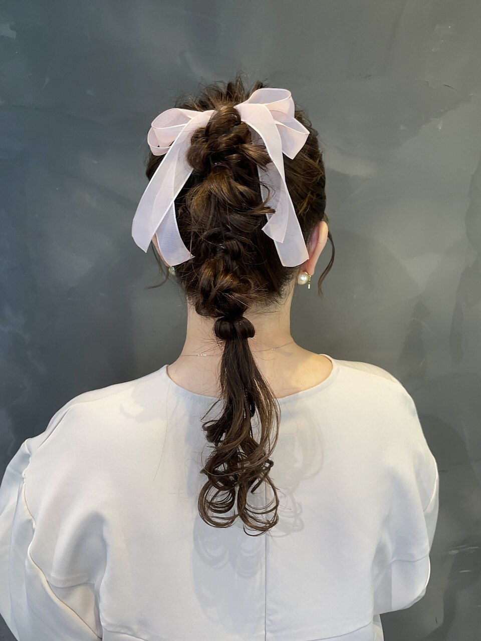 2025年-2026年冬】ヘアセットの髪型・ヘアアレンジ｜広島｜新着順｜8