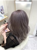 ラベンダーグレージュ