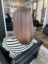 ハーツ(Heart's) 大人可愛い20代30代40代50代前下がりショートボブ丸みショート