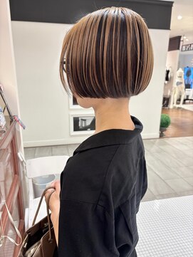 ビーハイブアヴェダ PARCO2店(BEHIVE AVEDA) アンブレラカラー