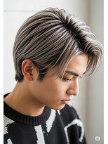 バース 梅田中崎町店(BIRTH)&nbsp;ハイライト バレイヤージュ