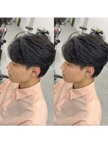 ブライト(BRIGHT)&nbsp;フェザーショートフェザーパーマ