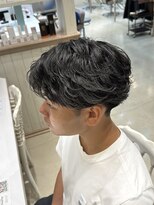 アンソル 戸田店(N'SOL)&nbsp;毛流れフェザーパーマ