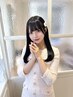 似合わせ小顔カット+髪質改善美髪プレミアムトリートメント ￥25300→￥20900