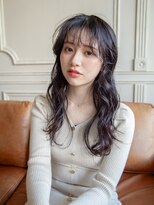 アマリス(Amaris) くびれヘア20代/30代/40代/庭瀬