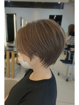 ロハスバイケンジ(LOHAS by KENJE) 【小田急相模原】すっきりショートカット