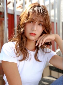 ザセカンドバイジャスミン(THE 2ND by JASMINE)の写真/あなたのなりたいを叶えてくれるサロン♪一人一人のライフスタイルに合わせた提案で理想のStyleを実現!