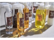 最上の髪に仕上げるオッジィオット《oggi otto》トリートメント11種類のこだわりアイテムについて☆